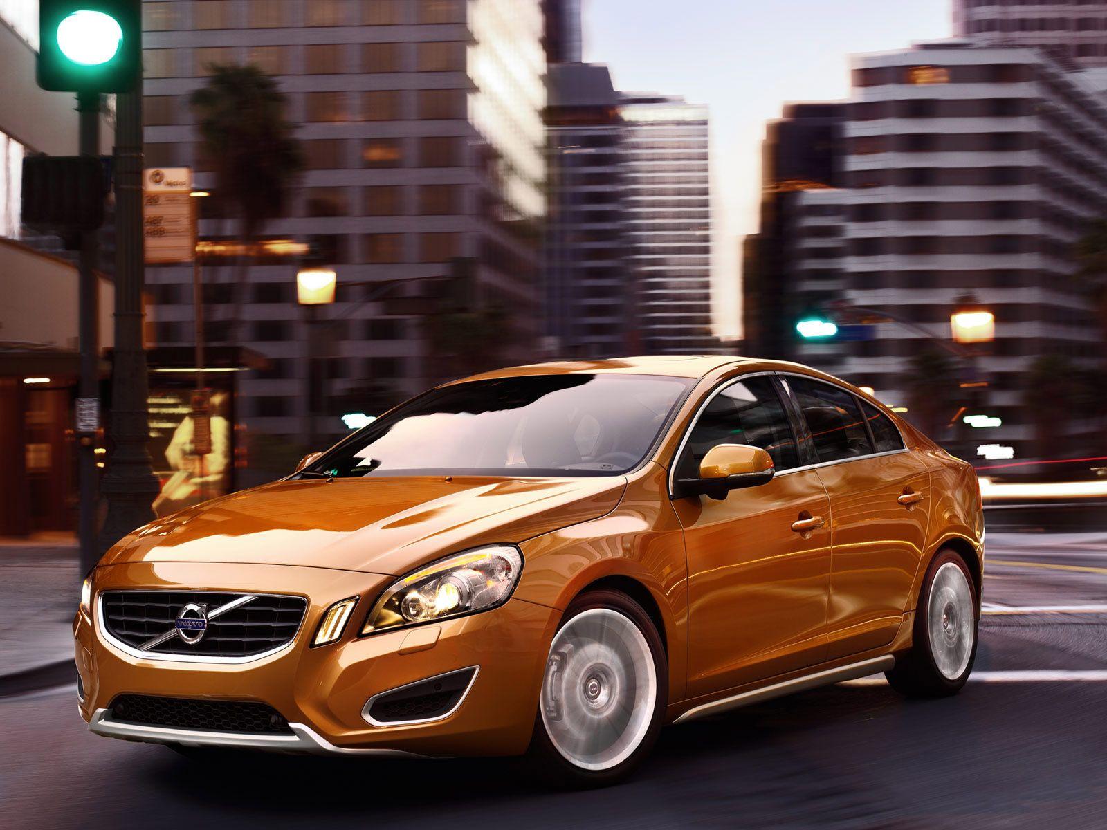 Volvo S60 wallpaper and image, picture, photo