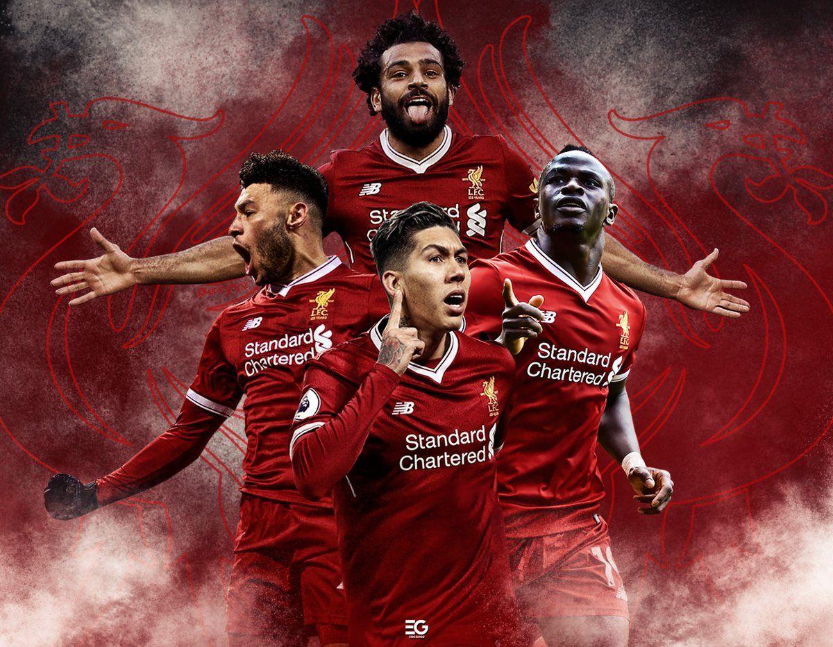 Liverpool Players 2018 Wallpapers - Wallpaper Cave