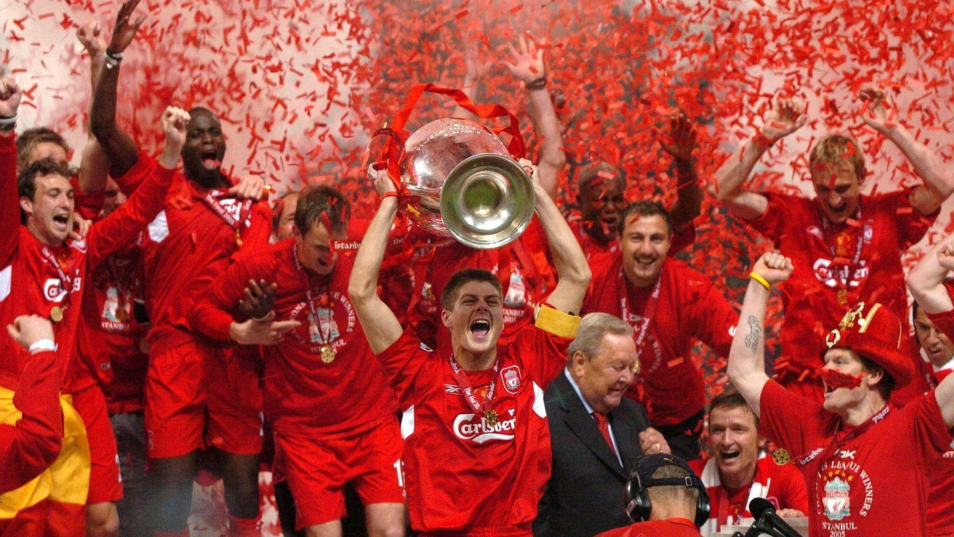 Download Liverpool FC Wallpaper HD Wallpaper × Liverpool