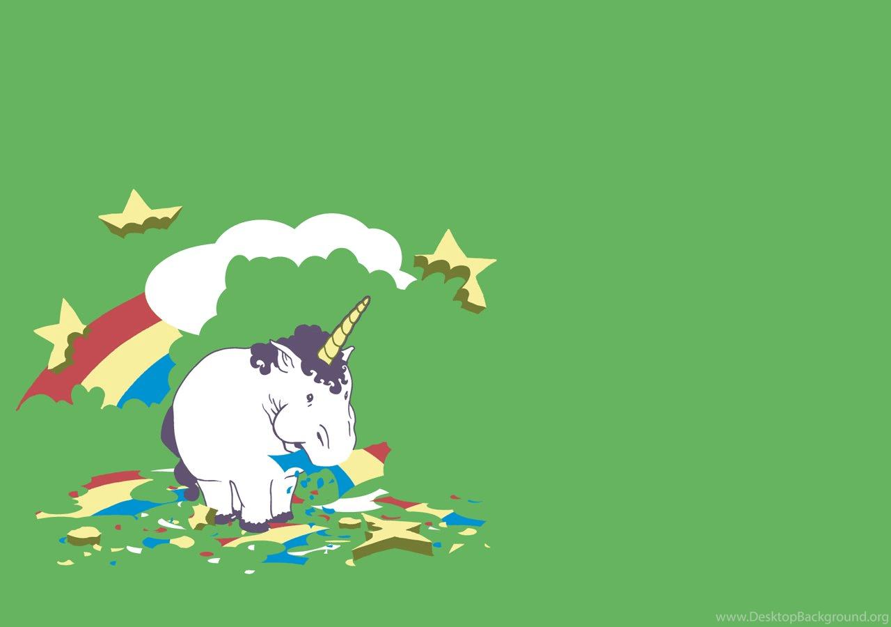 Unicorn Eating Rainbow Wallpaper Unicorns Wallpaper 24171172
