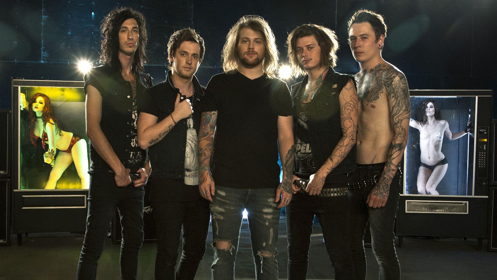 Asking Alexandria Have Already Recorded Amazing New Music With OG