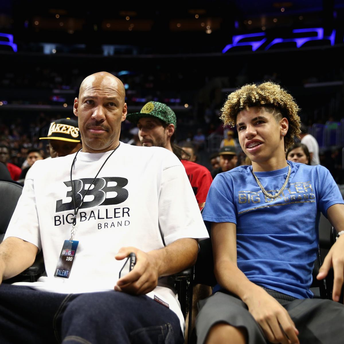 LaMelo Ball Says Chino Hills Has Gone 'From the Best to the Worst