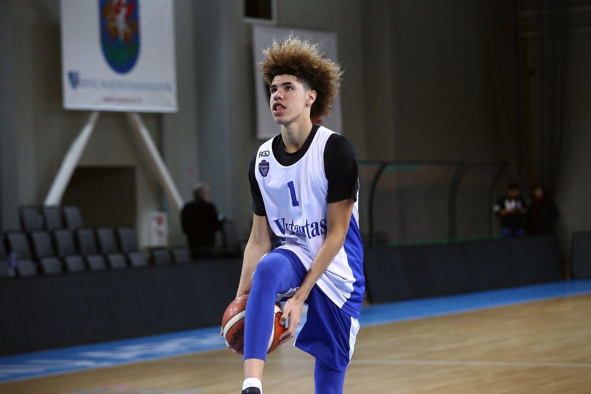 How to watch LaMelo Ball and LiAngelo Ball play Big Baller Brand