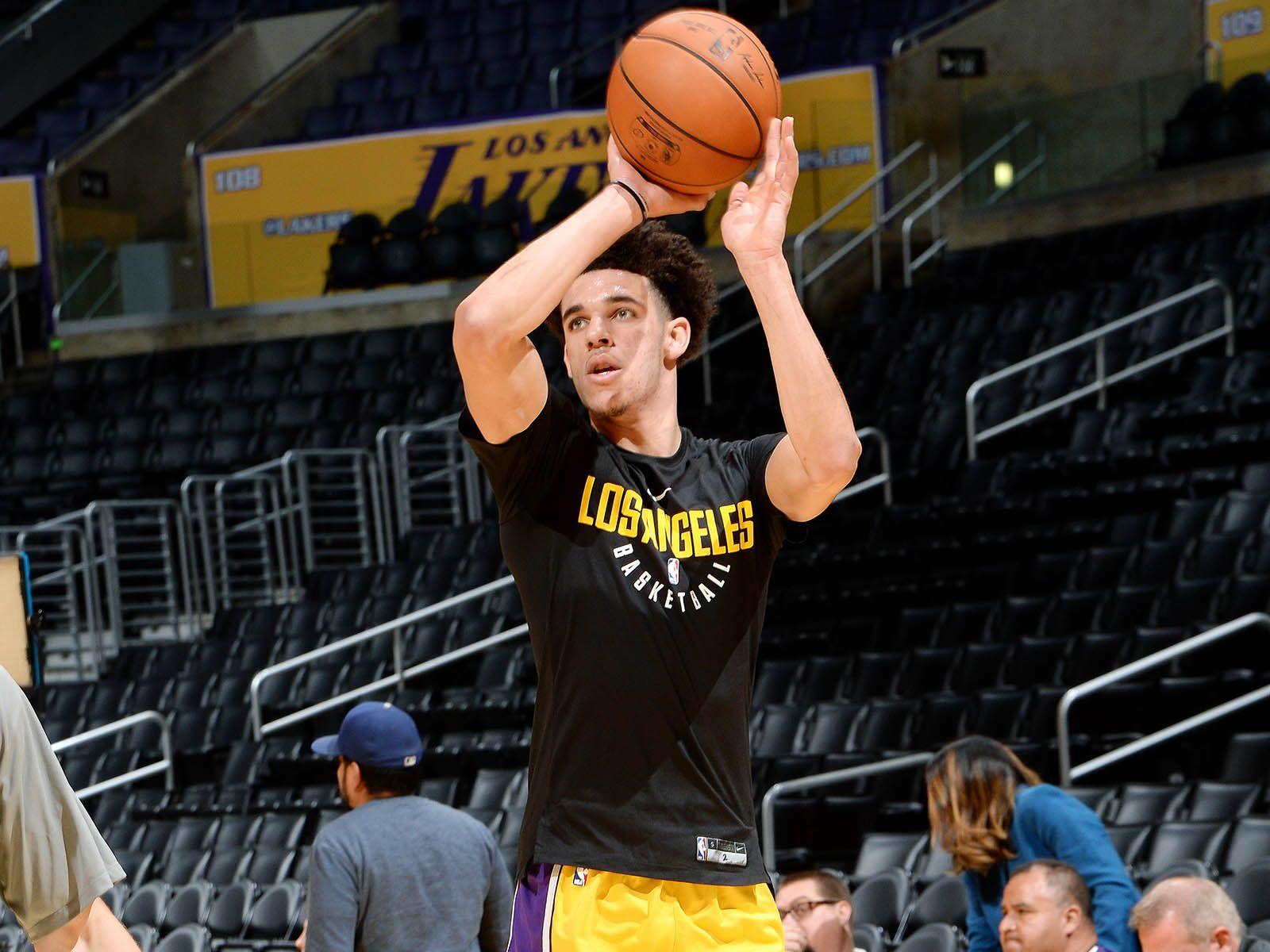 Can Lonzo Ball's Jumper Make It in the NBA?