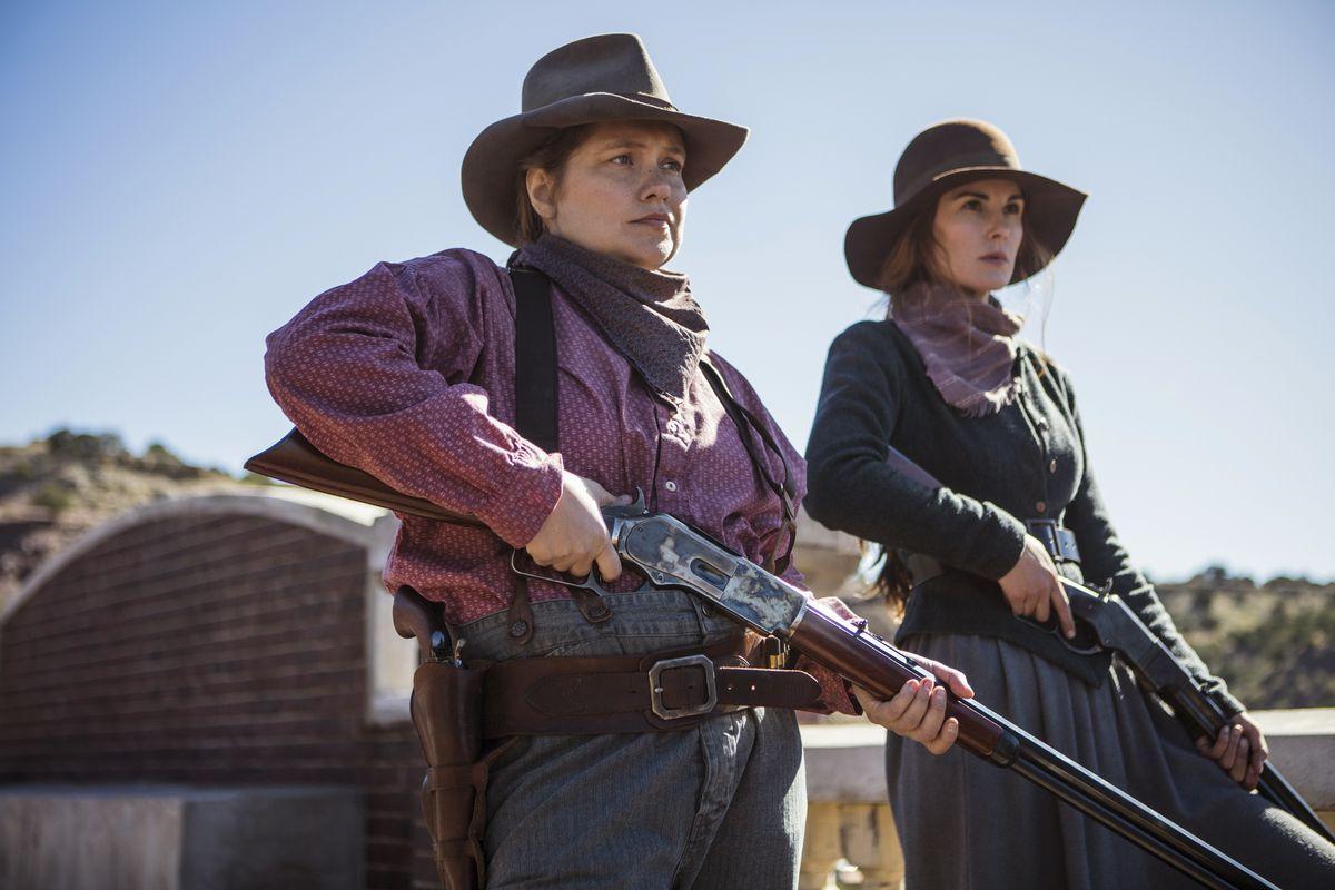 Godless review: Netflix's dusty Western could've been so much more