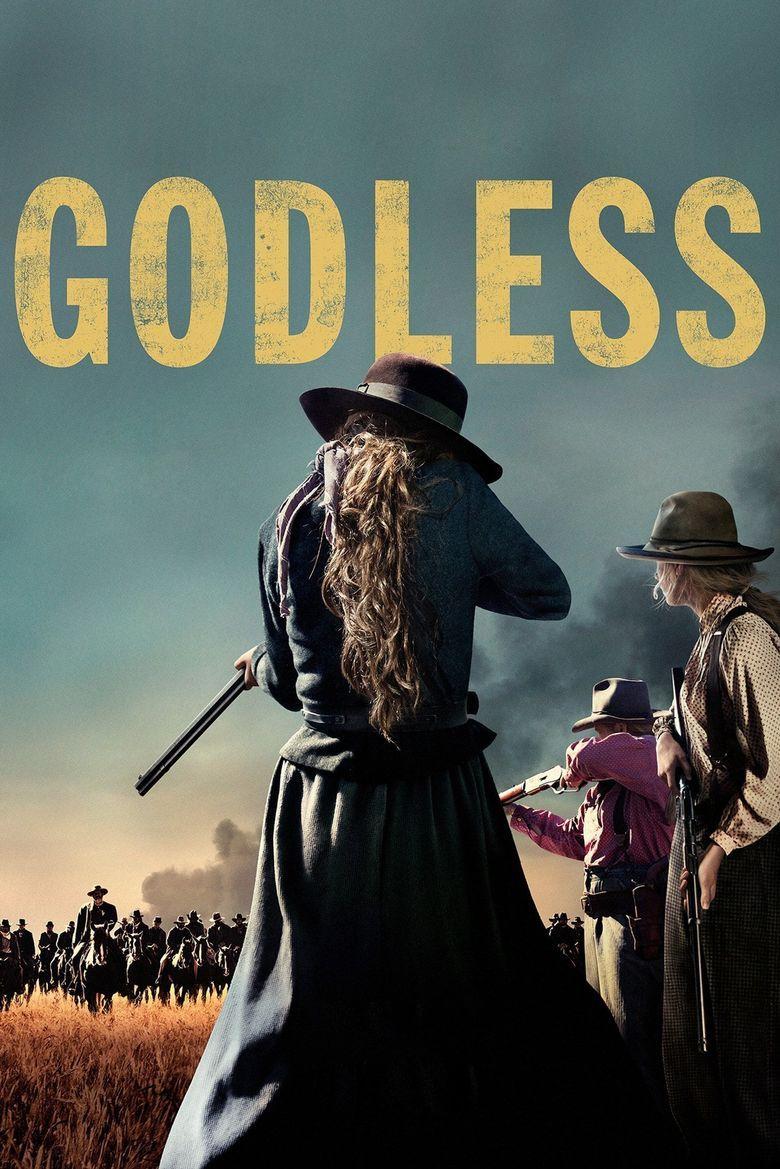 Godless: Where To Watch Every Episode