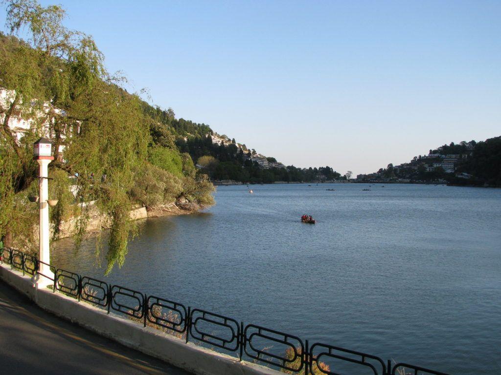 Nainital Photo- Image Of The Famous Tourist Place In India