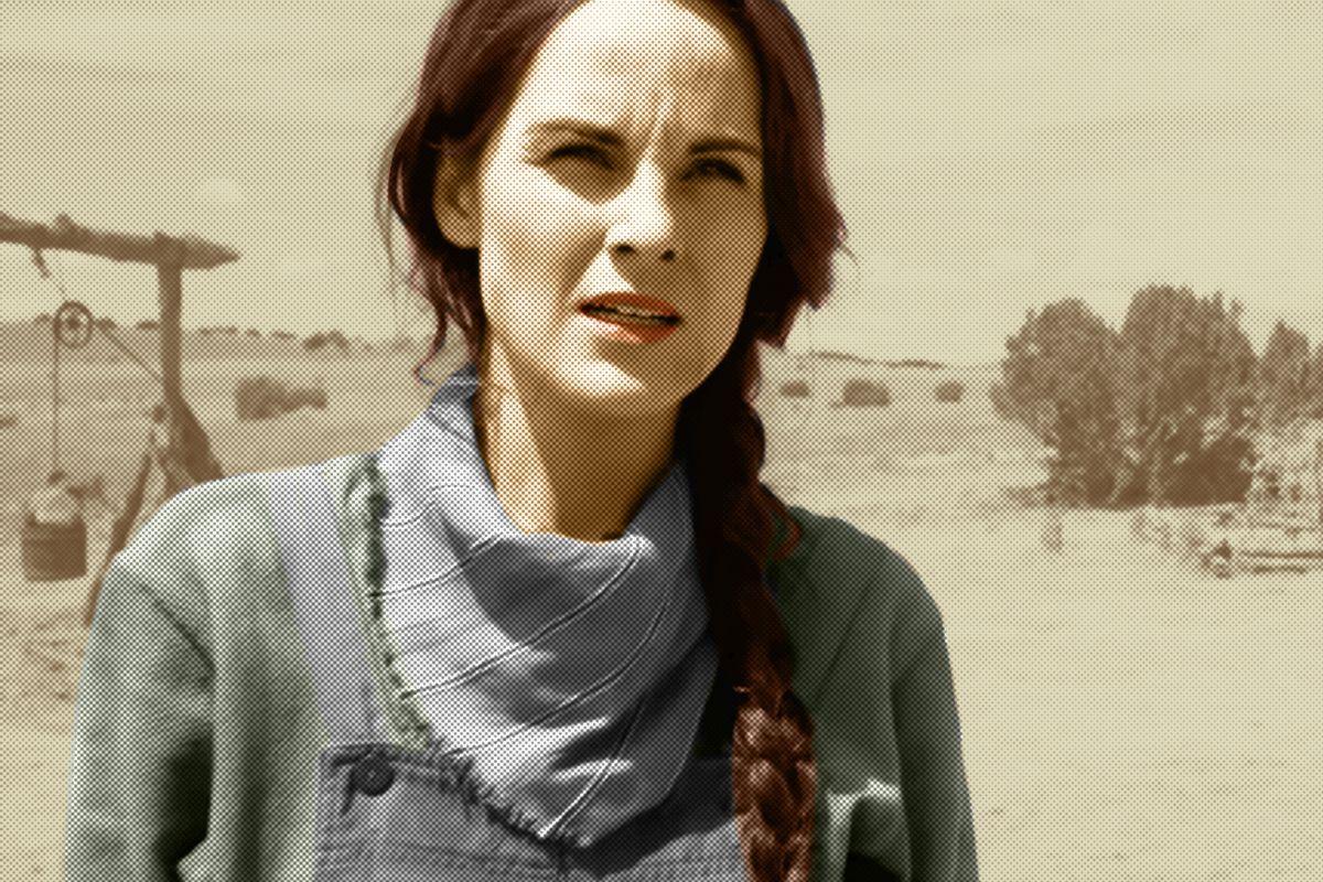 Godless' Is a Beautiful but Unoriginal Western