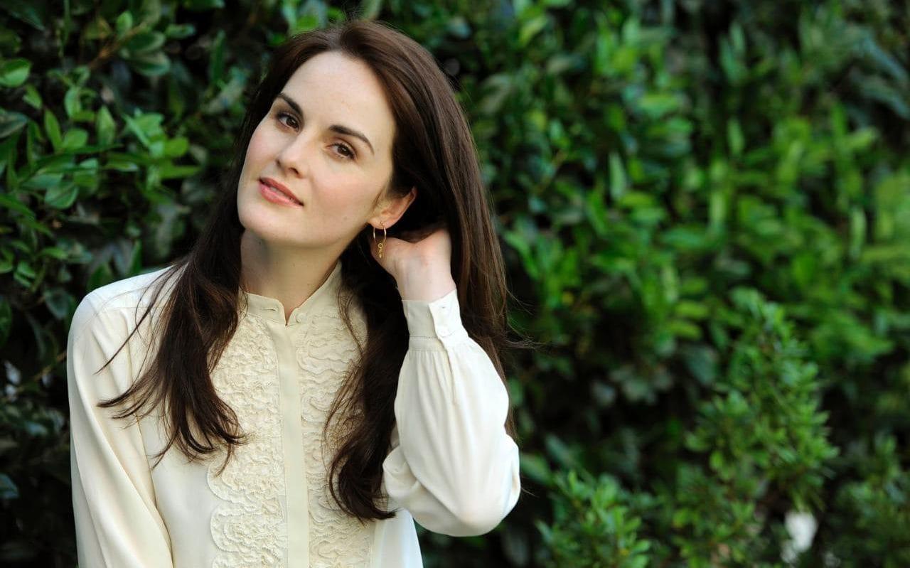 Michelle Dockery interview: 'Downton may not be over quite yet'
