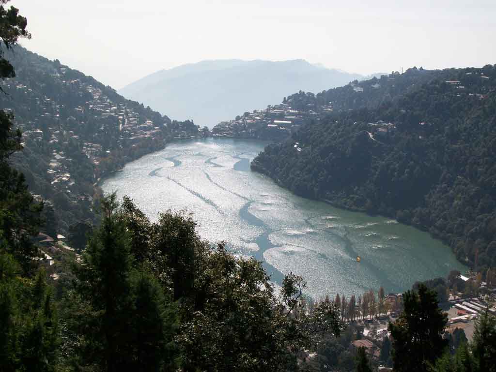 Villages and towns of Uttaranchal: Nainital in pics stunning pics