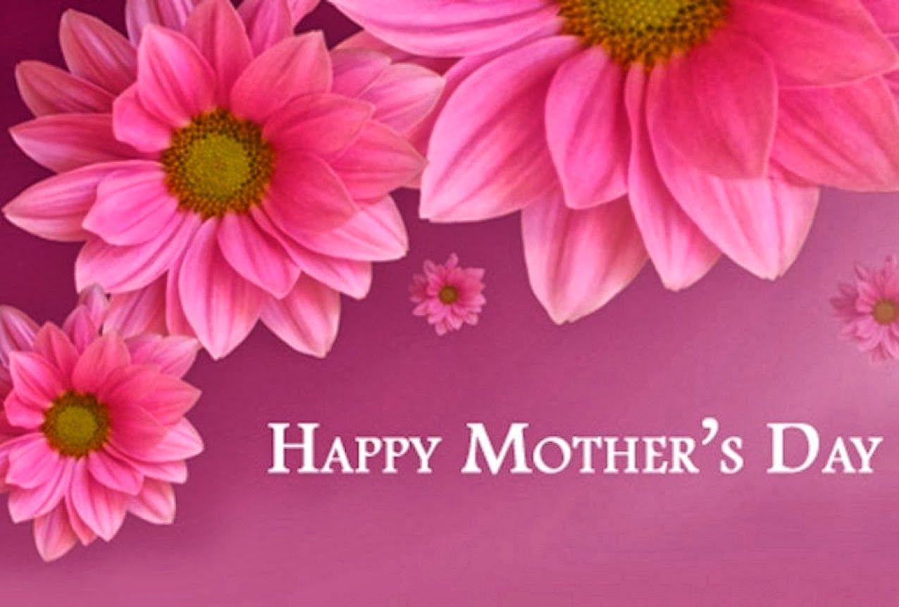 Fondo de pantalla feliz dia de la madre flores rosas. Fondo