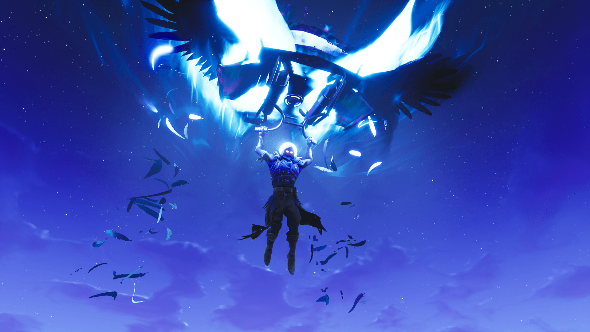 Pin Coolest Fortnite Skins Raven Image to