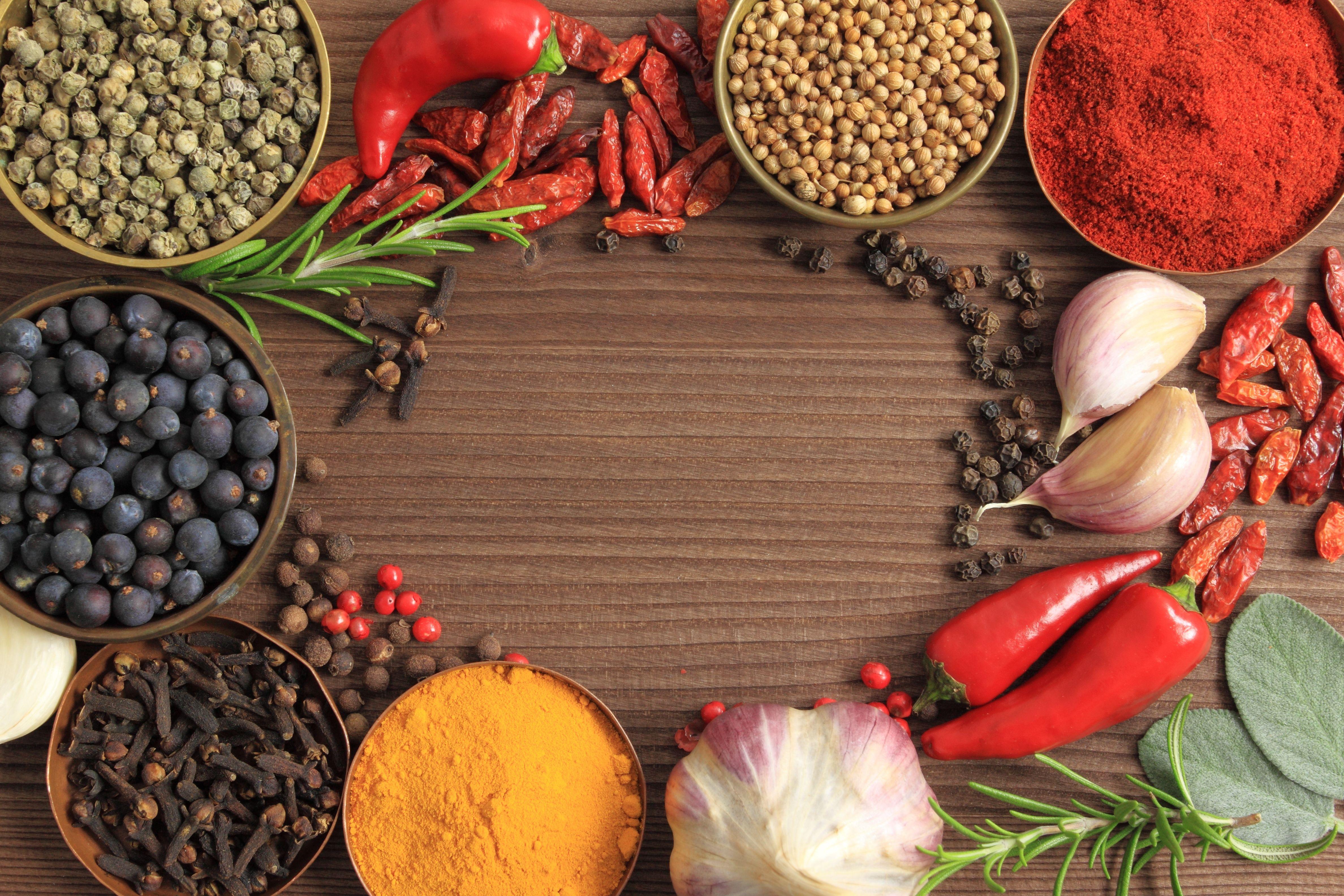 Spices Wallpaper, Spices Wallpaper Free Download