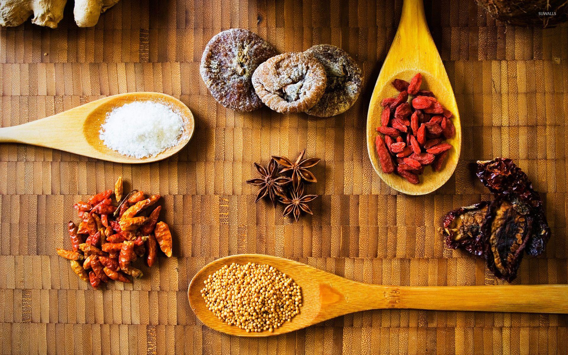 Spices wallpaper wallpaper