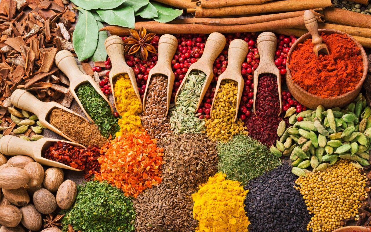 Spices Wallpapers Wallpaper Cave