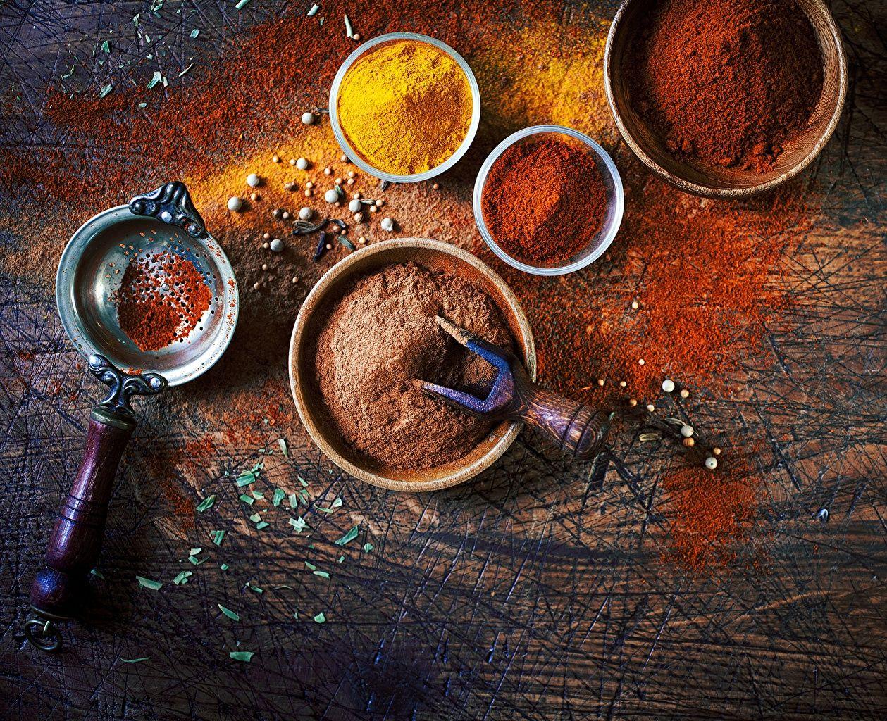 Wallpaper Food Spices
