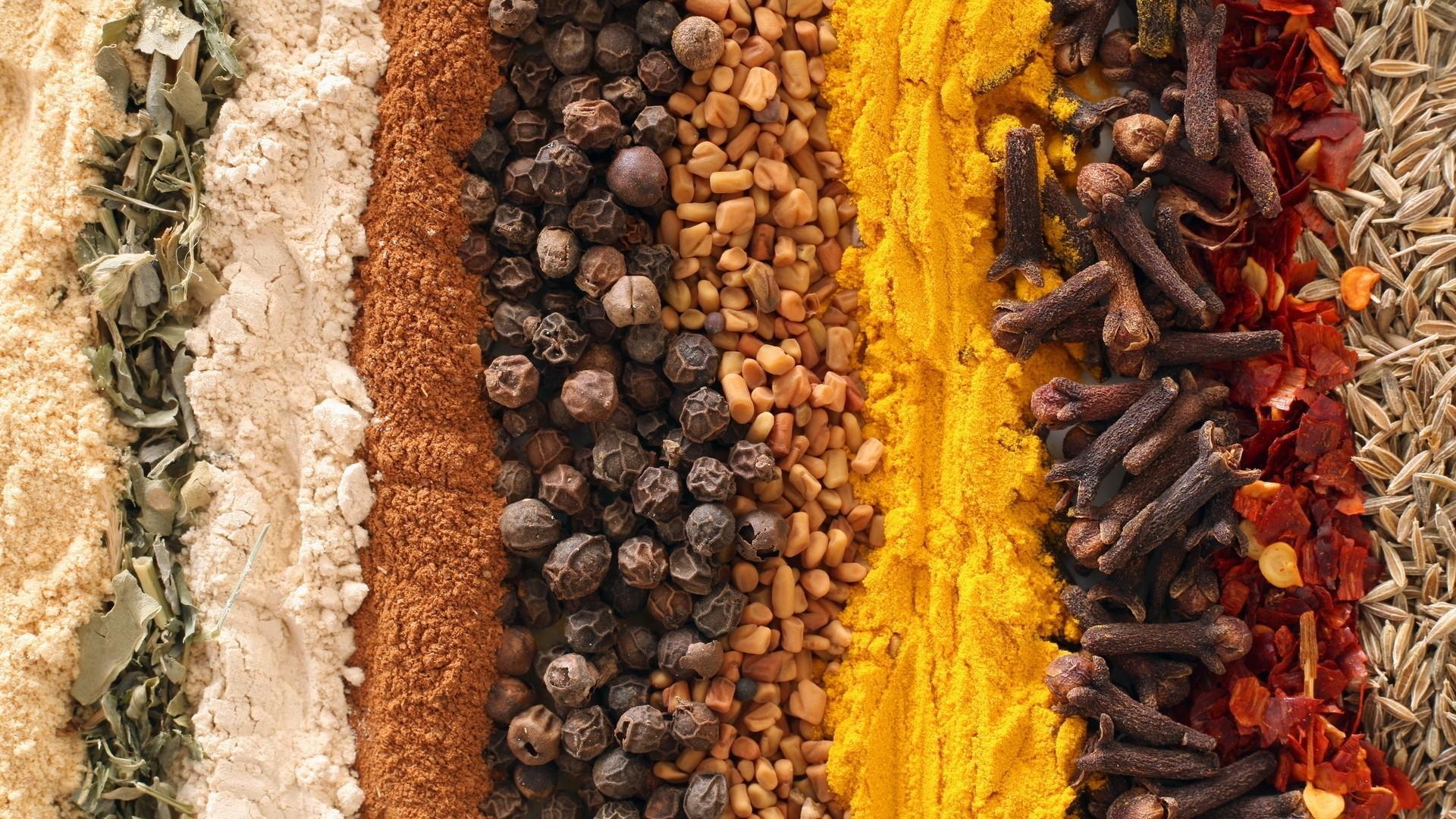 Spices Wallpapers - Wallpaper Cave