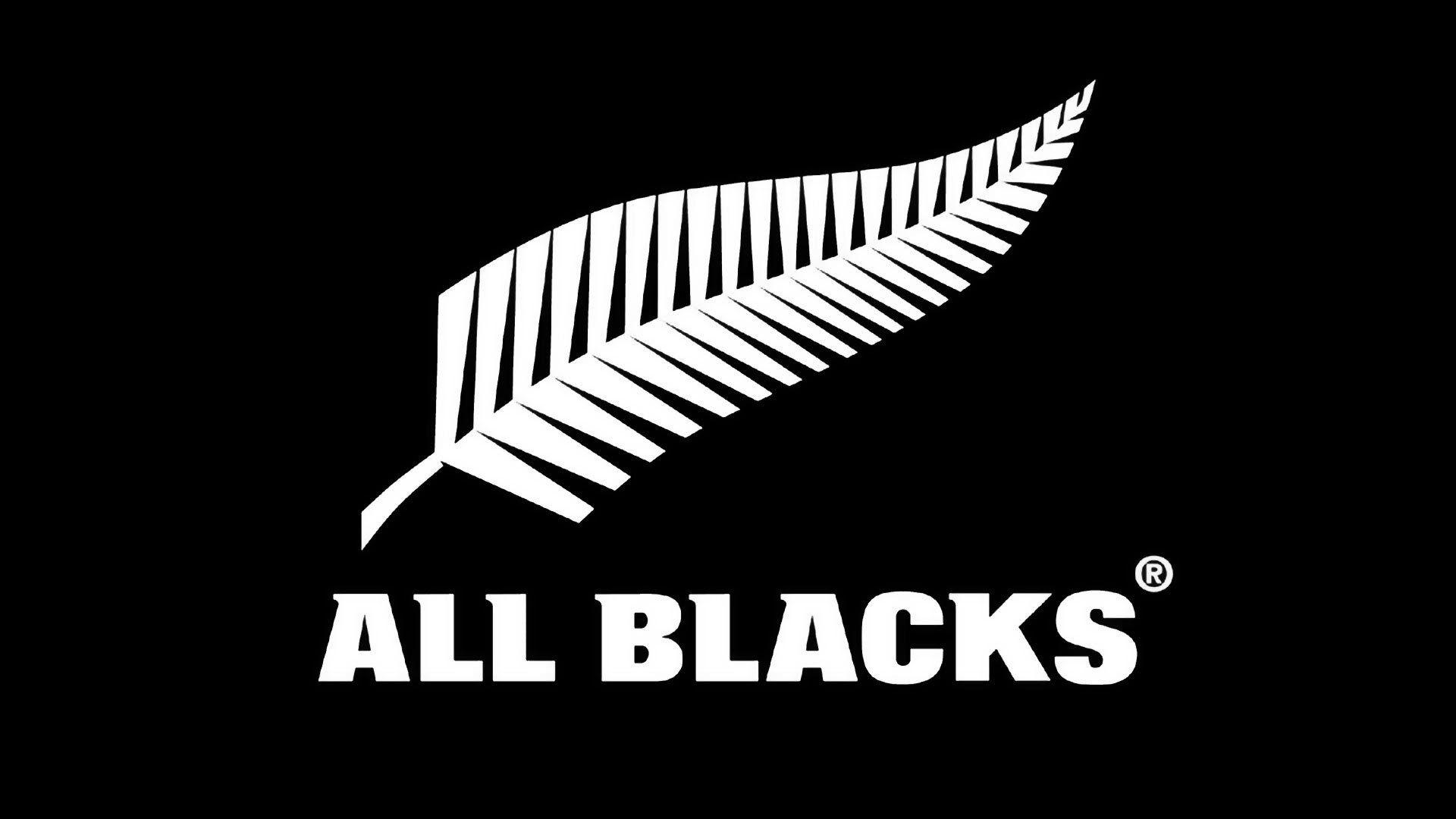 All Blacks Logo Wallpapers