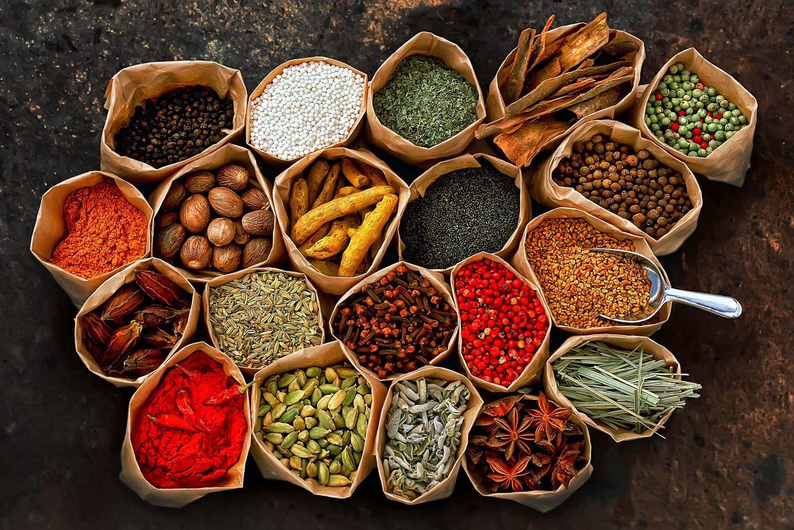 Herbs And Spices wallpaper, Food, HQ Herbs And Spices pictureK