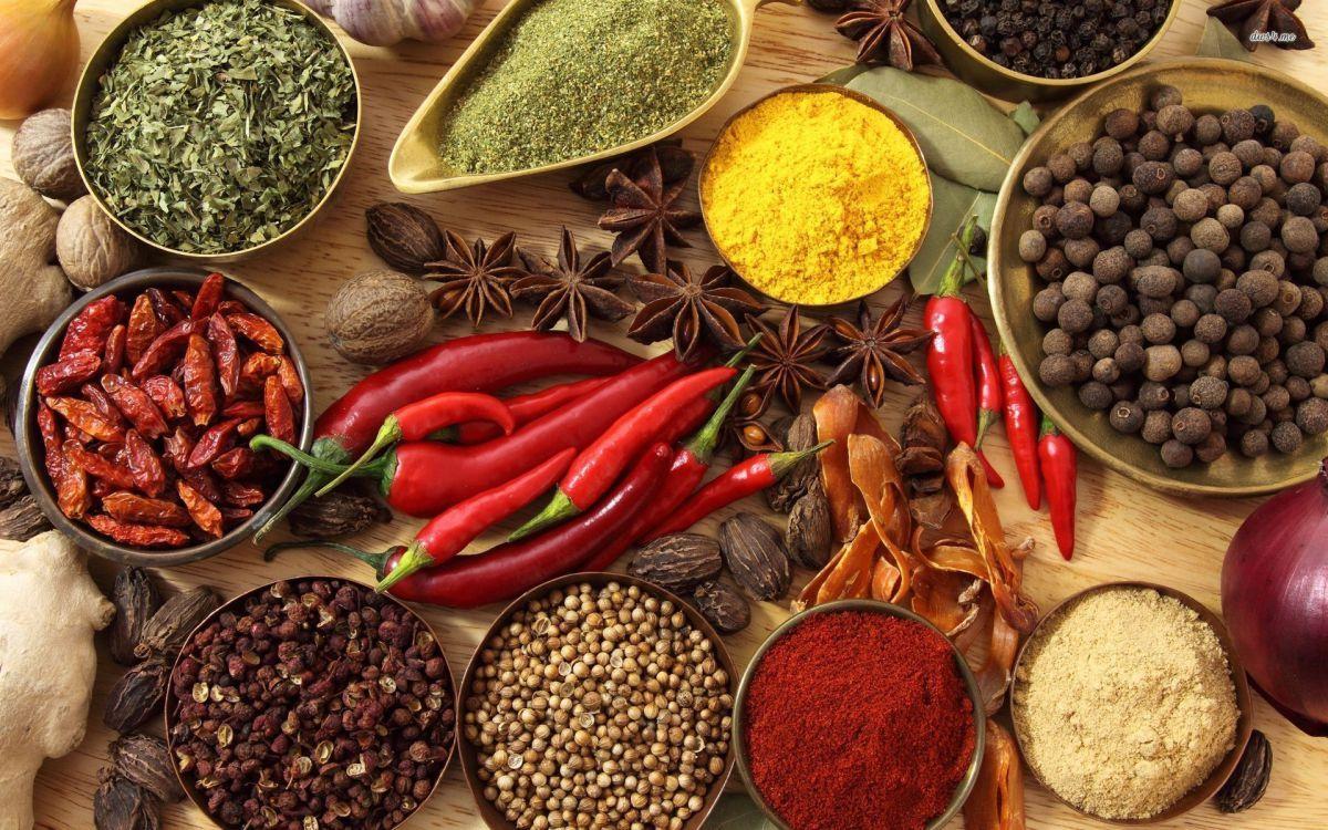 Buying Spices Online