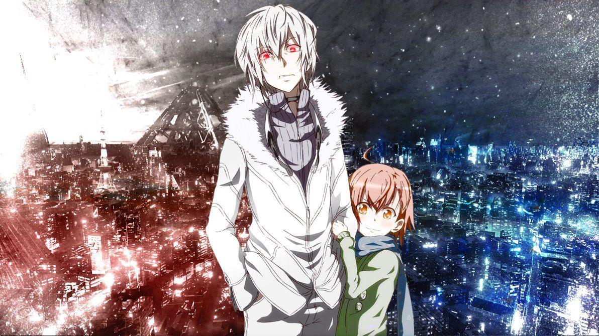 To Aru Universe - This is amazing that Accelerator anime... | Facebook