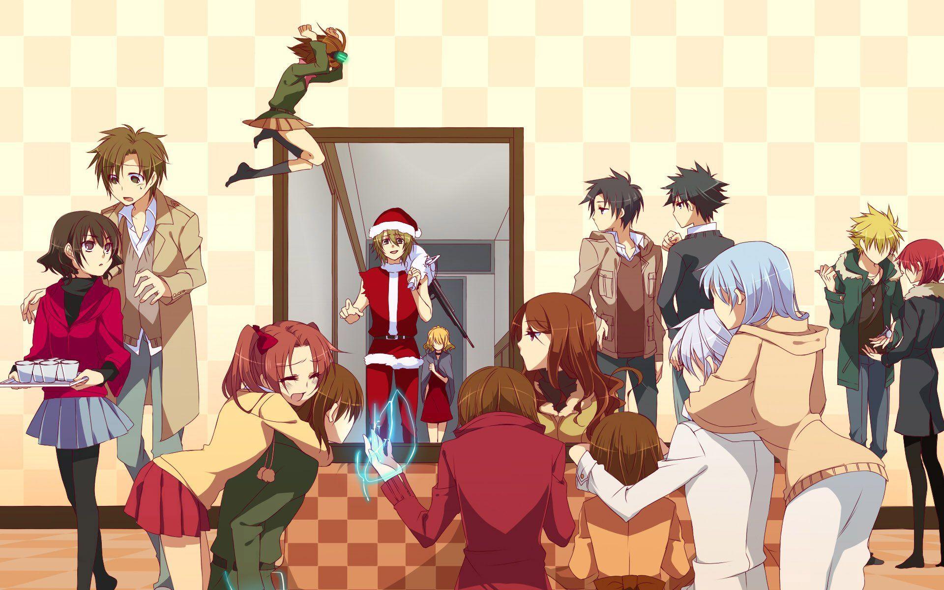 Sogiita Gunha Majutsu No Index