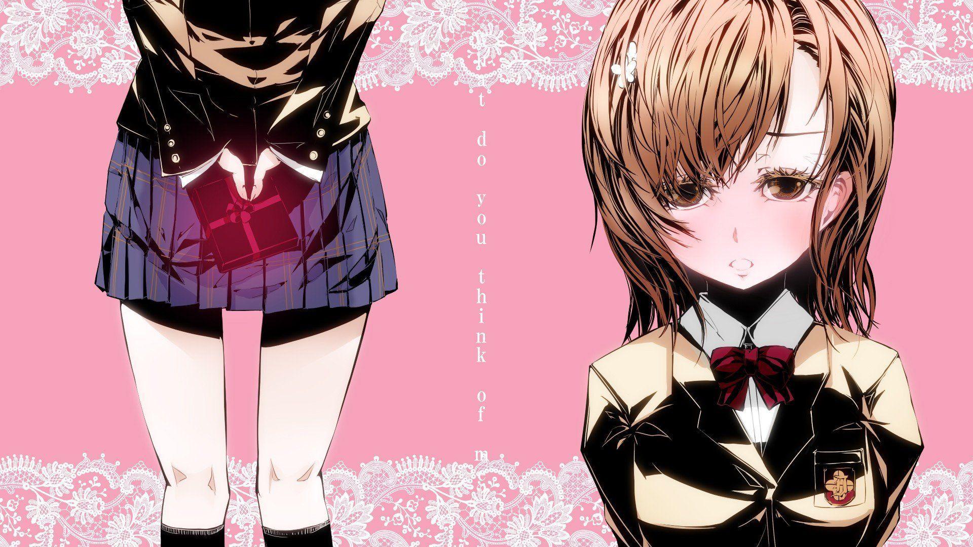 To Aru Majutsu No Index Wallpaper