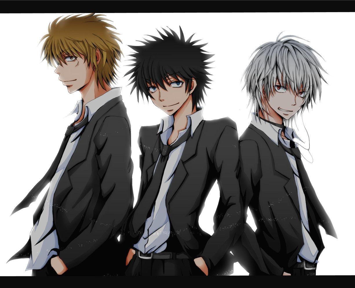 To Aru Majutsu no Index Thread wallpaper, fan art, gifs