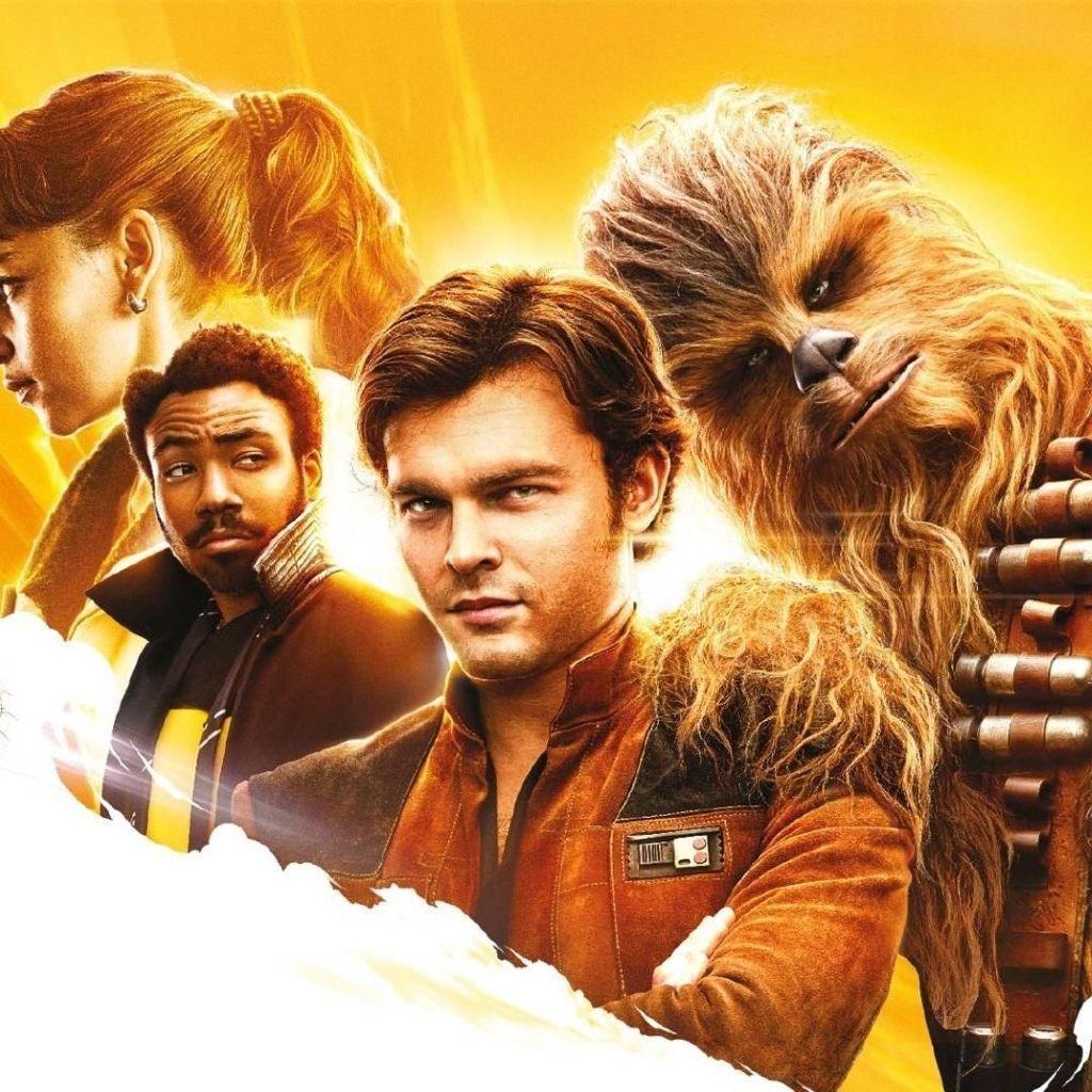 Solo A Star Wars Story 2018 Movie Poster, Full HD Wallpaper