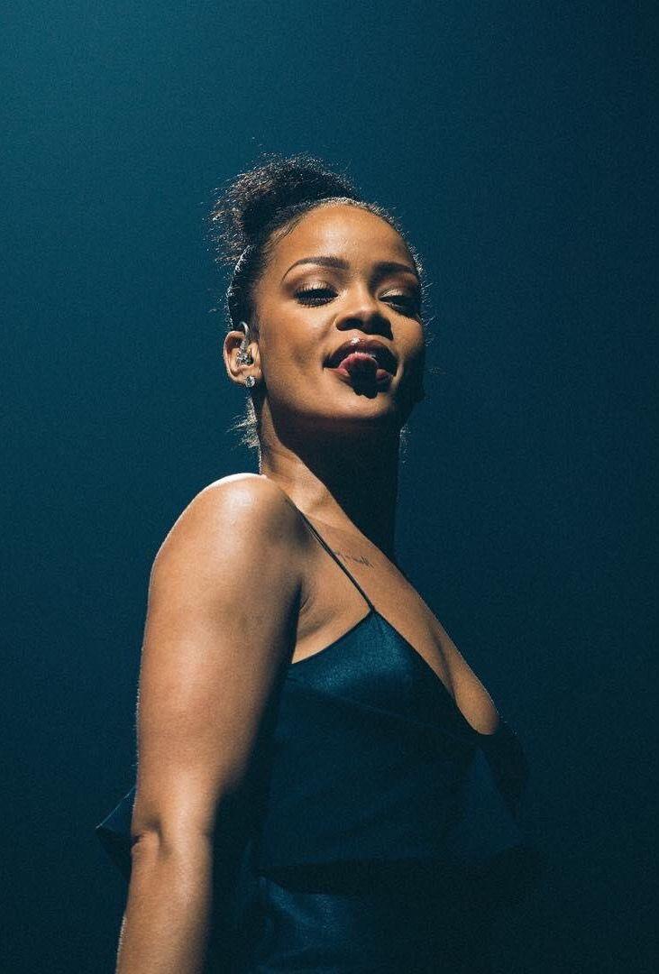 Rih. Rihanna, Queens and Rihanna fenty