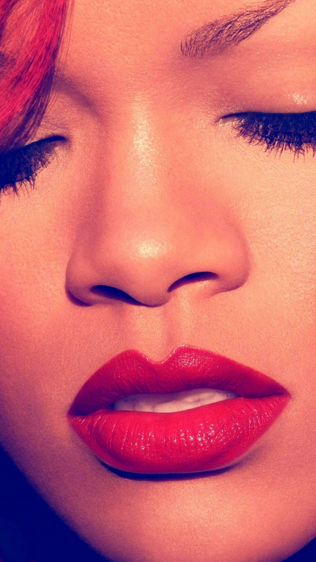 IPhone 6 Plus Rihanna. All