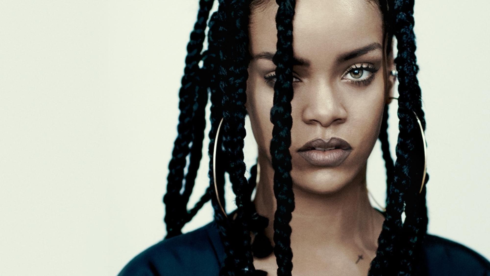 Rihanna releases Consideration