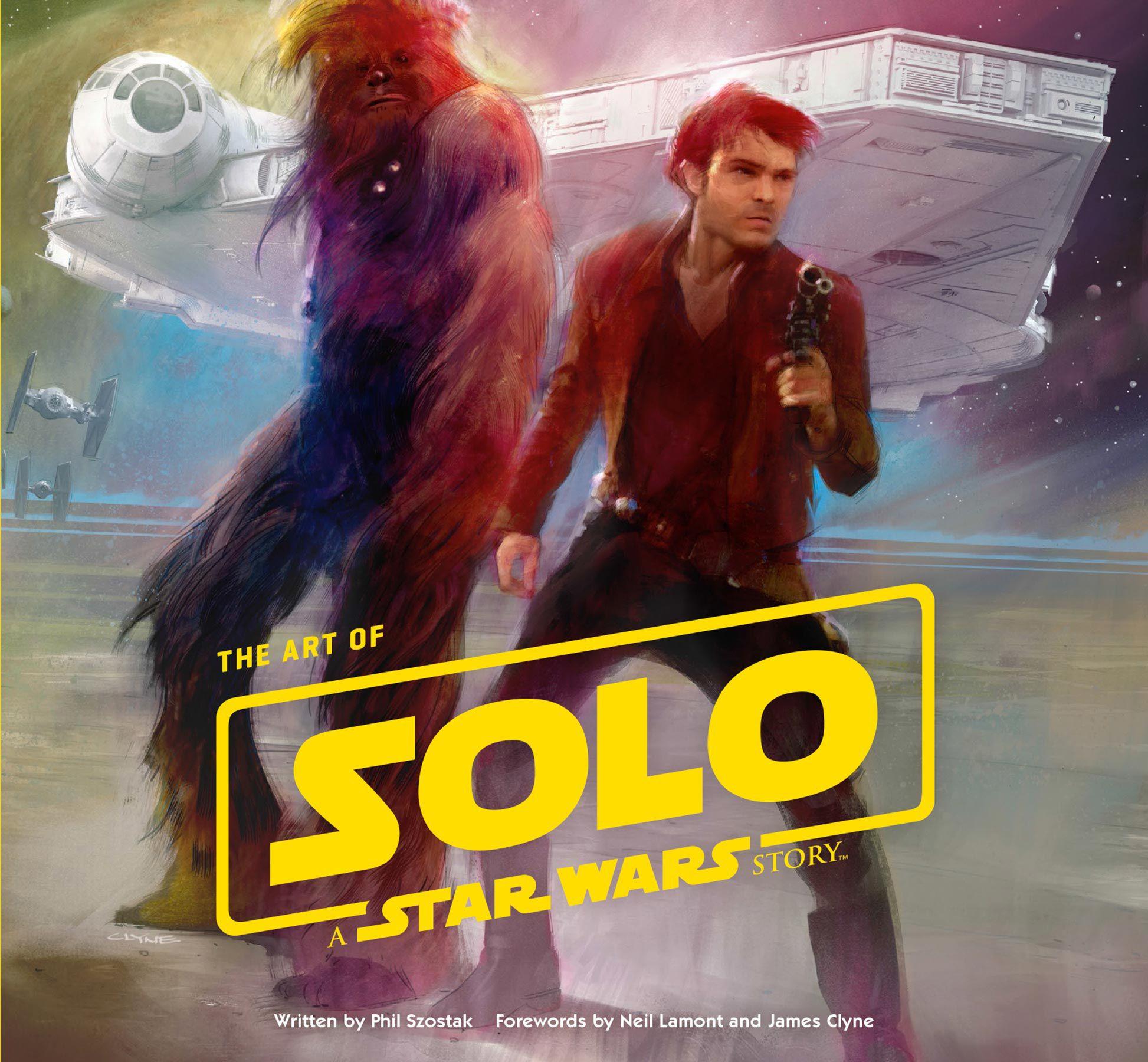 The Art of Solo A Star Wars. Wookieepedia