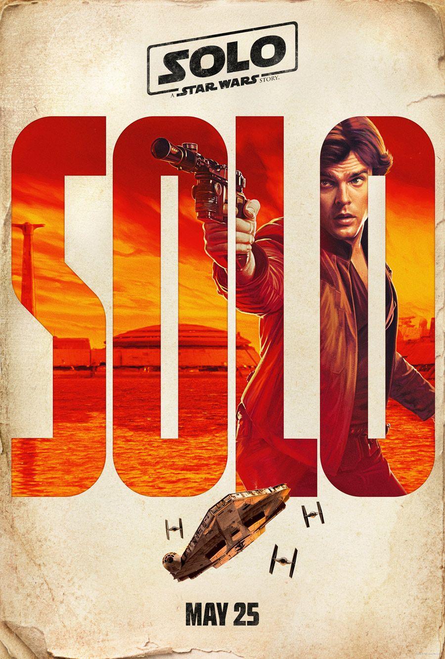 We Love These New Solo: A Star Wars Story Teaser Posters