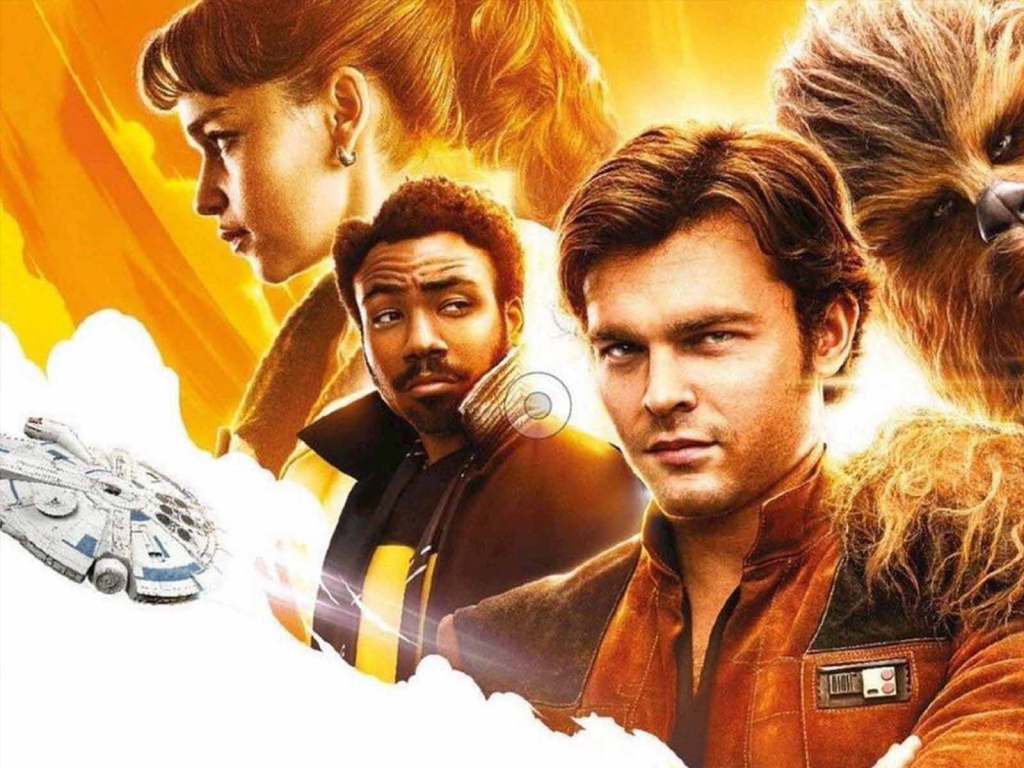 Solo: A Star Wars Story' Leaked Movie Poster Is 'Not Legit'