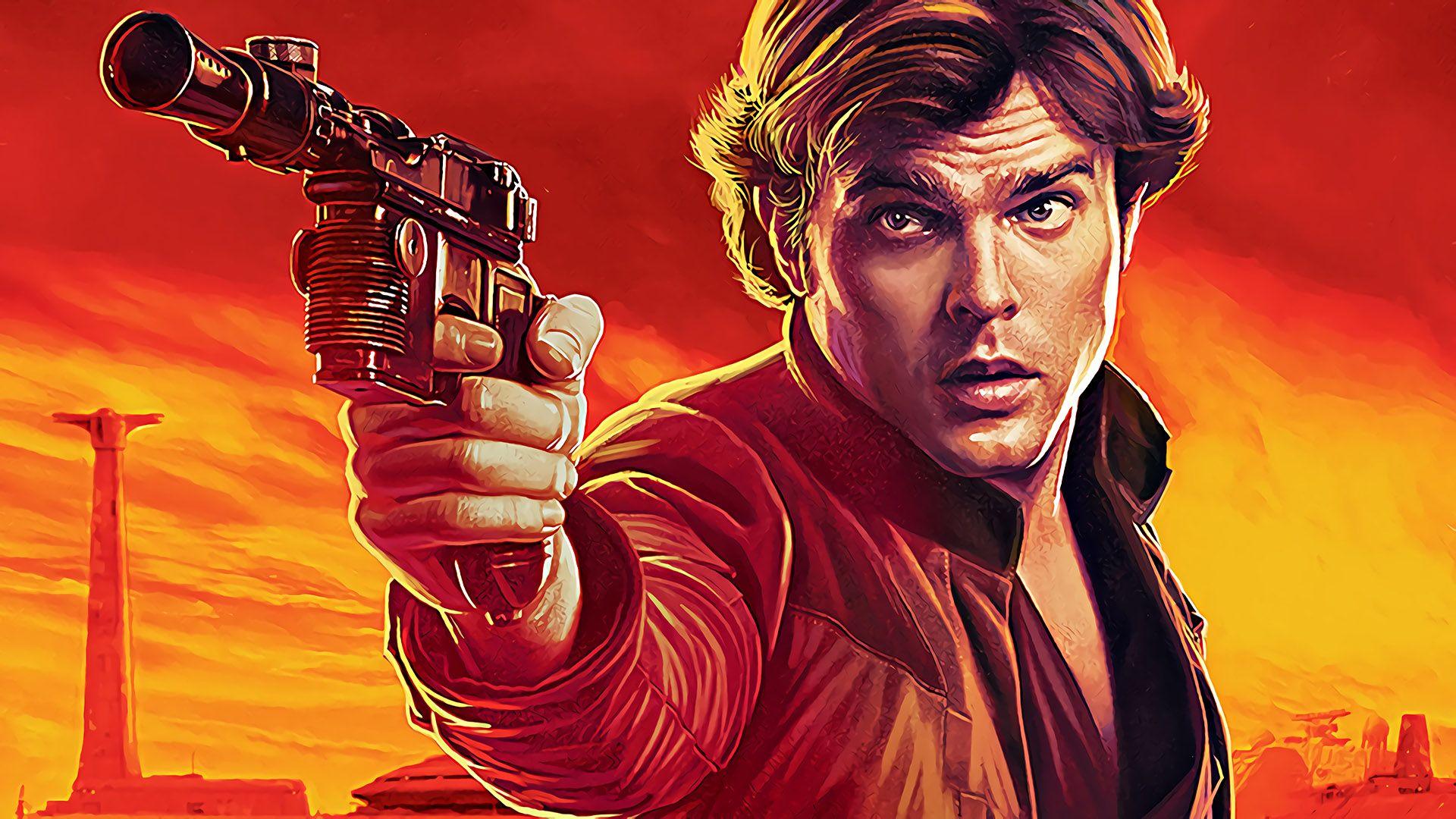 Revelado El Gran Cameo Sorpresa Del Spin Off De Han Solo