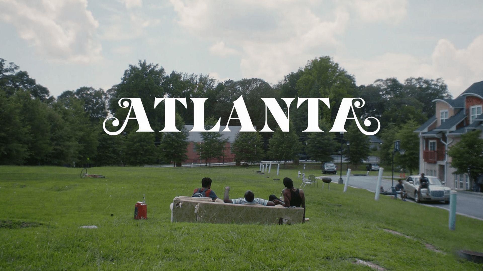 Atlanta TV Series Wallpaper 4