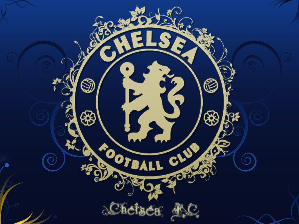 Amazing Chelsea FC Logo Wallpaper Championship Free Download