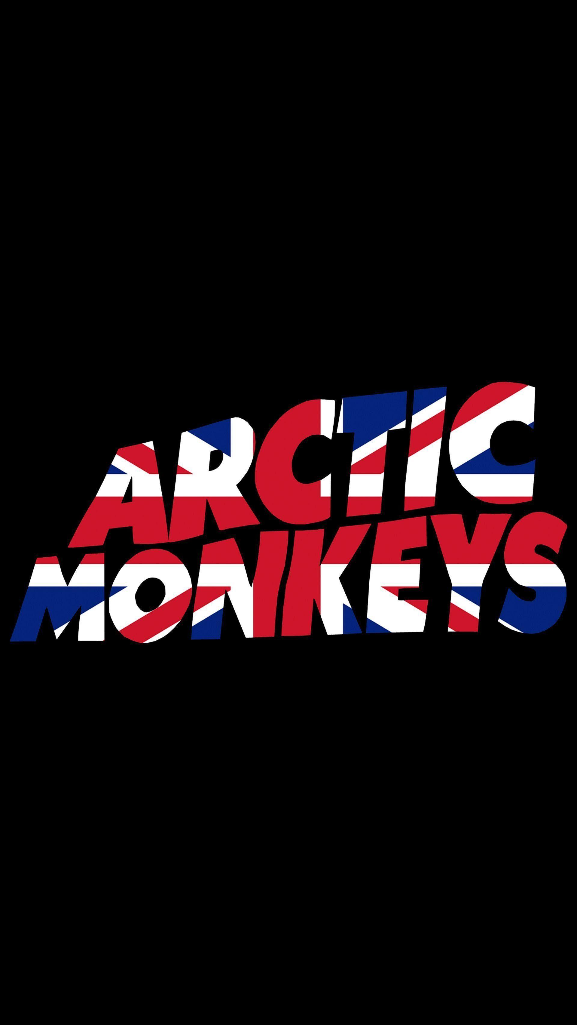 Arctic Monkeys iPhone Wallpaper