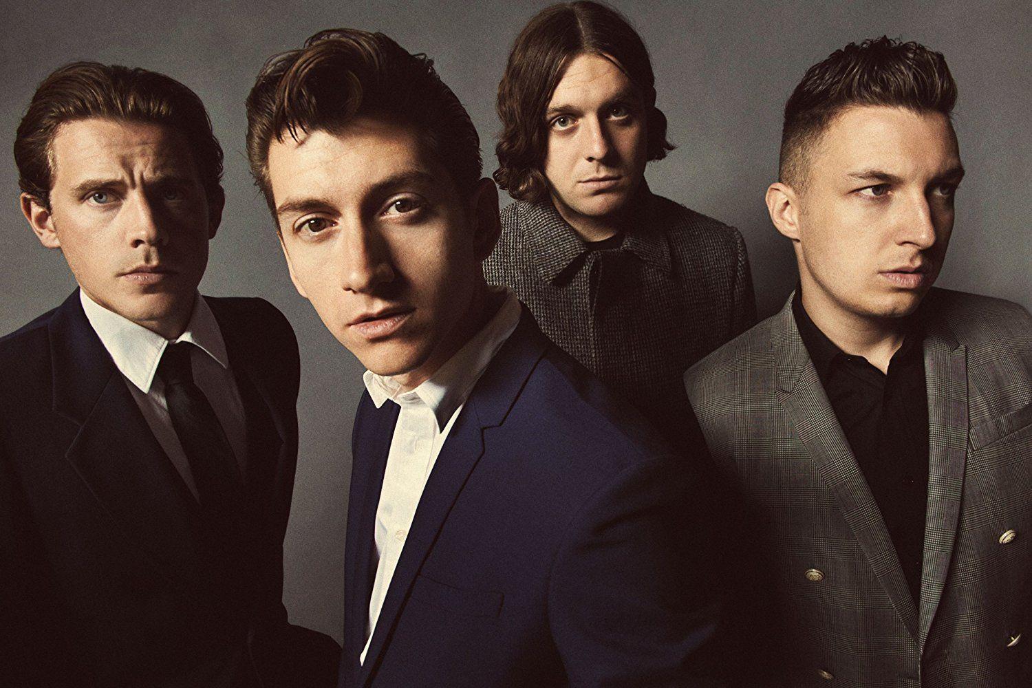 Arctic Monkeys, Vampire Weekend, Chvrches and more are 'doing