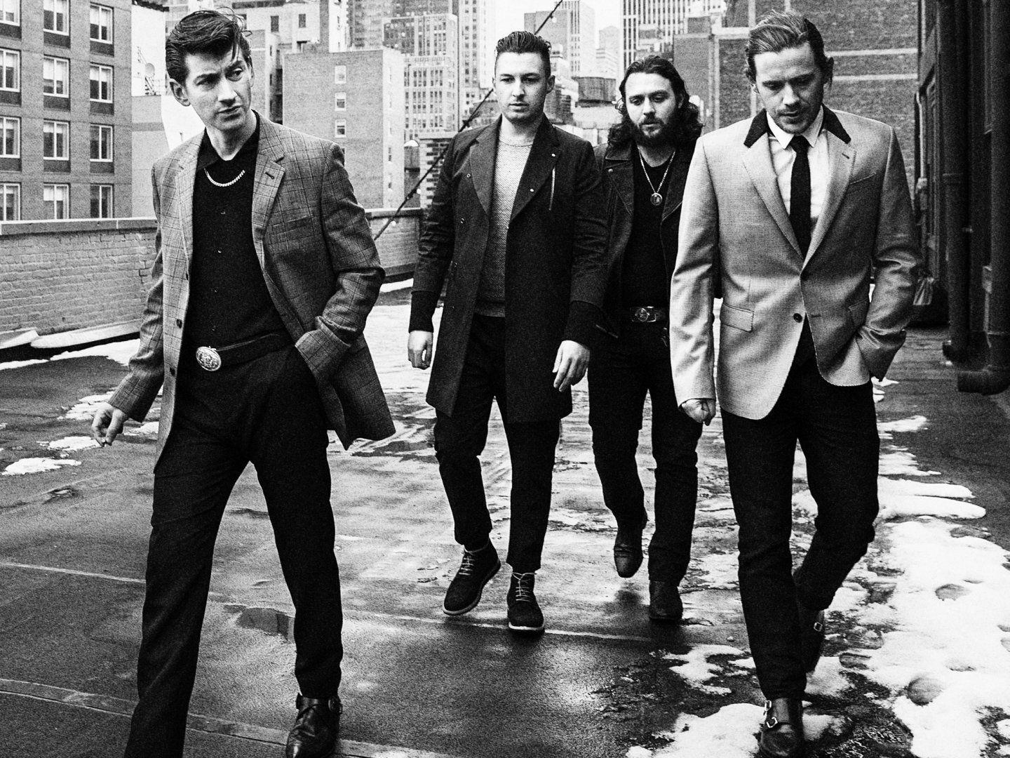 High Quality Arctic Monkeys Wallpaper. Full HD Picture