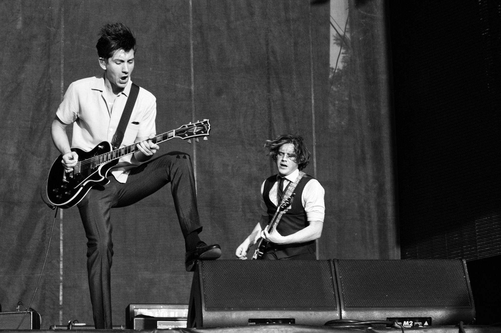 Wallpaper.wiki Arctic Monkeys HD Background PIC WPE0010137