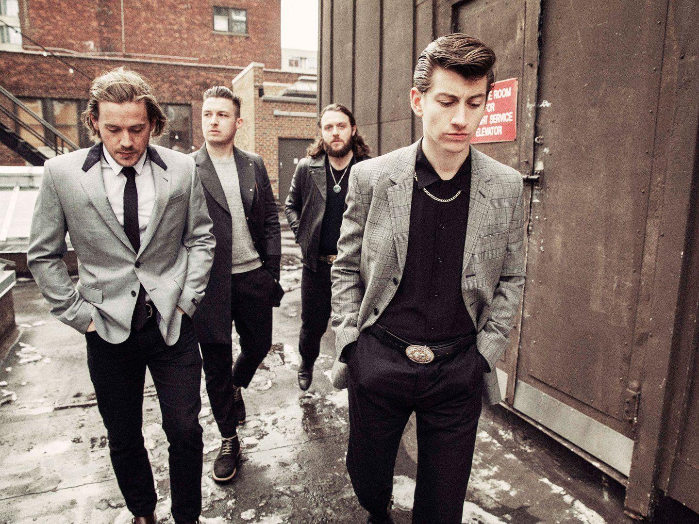 Arctic Monkeys Photo