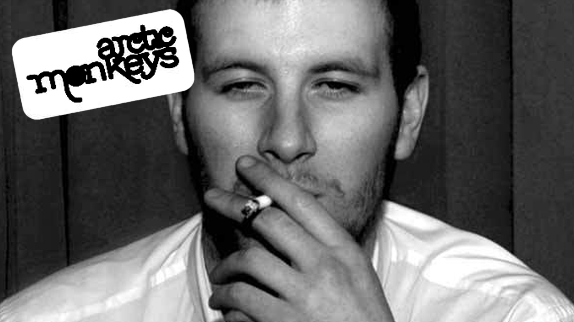 Arctic Monkeys HD Wallpaper: A Tribute