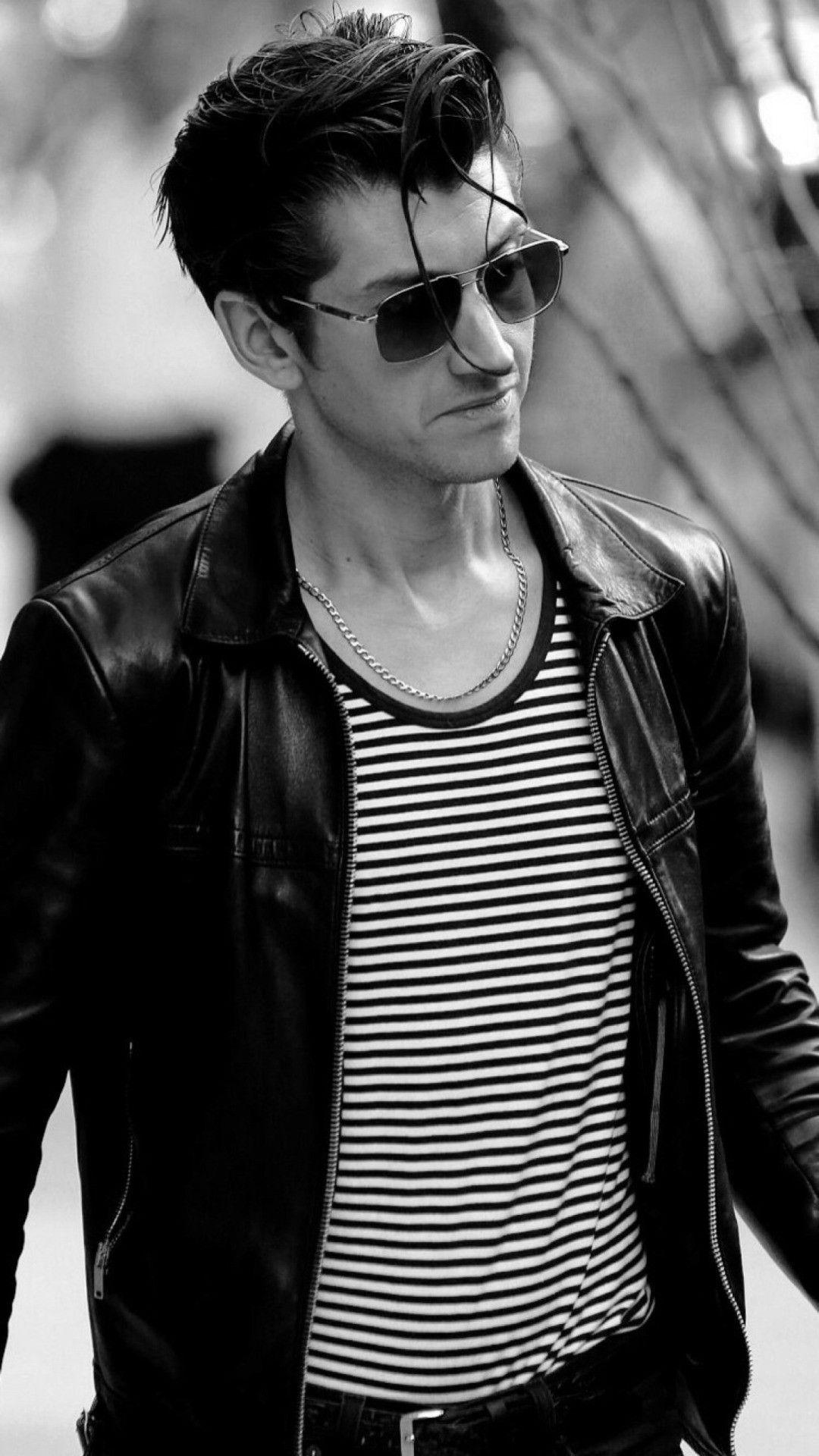 Alex Turner Wallpaper