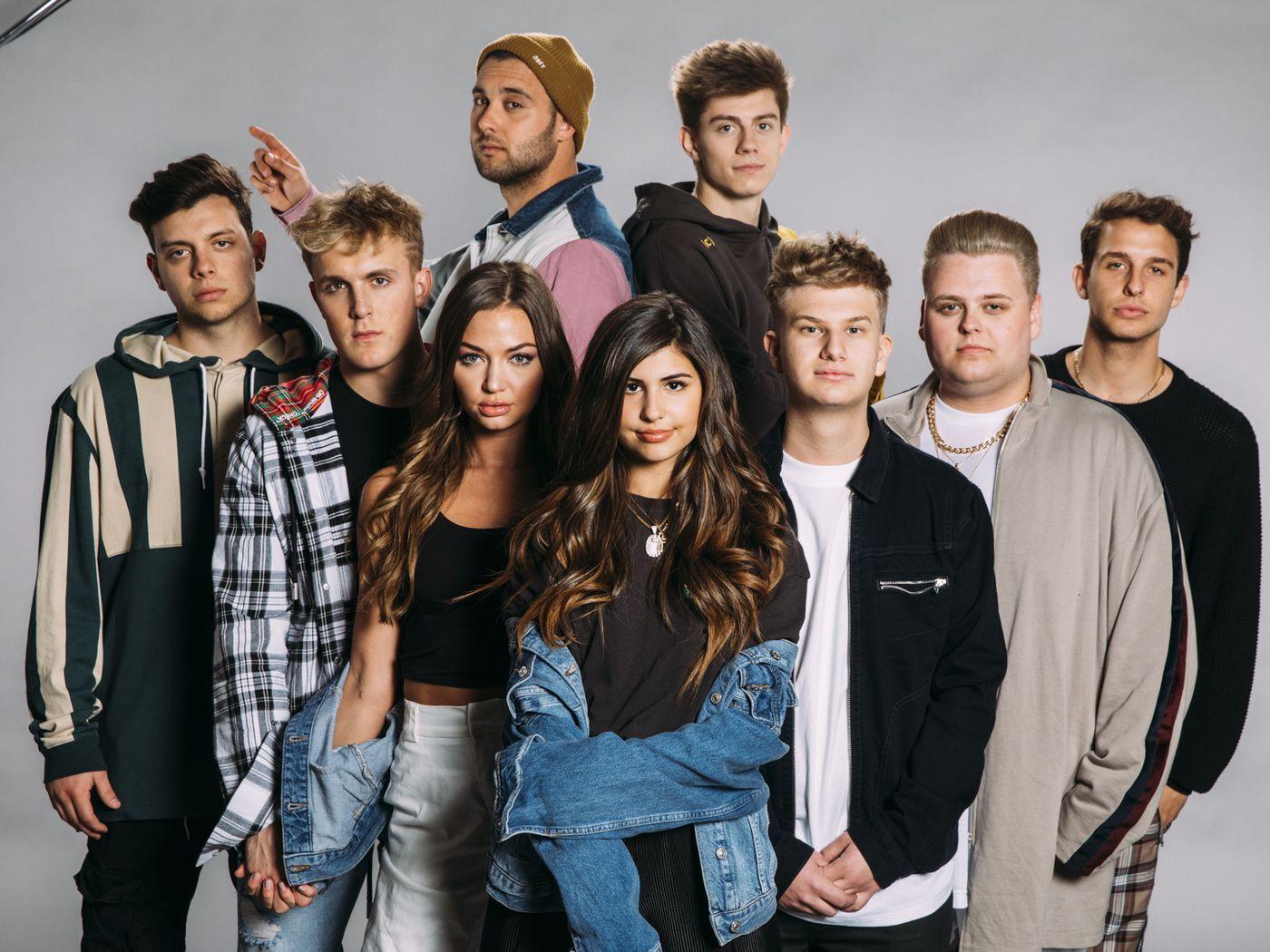 Jake Paul's Team 10 YouTube empire might be imploding