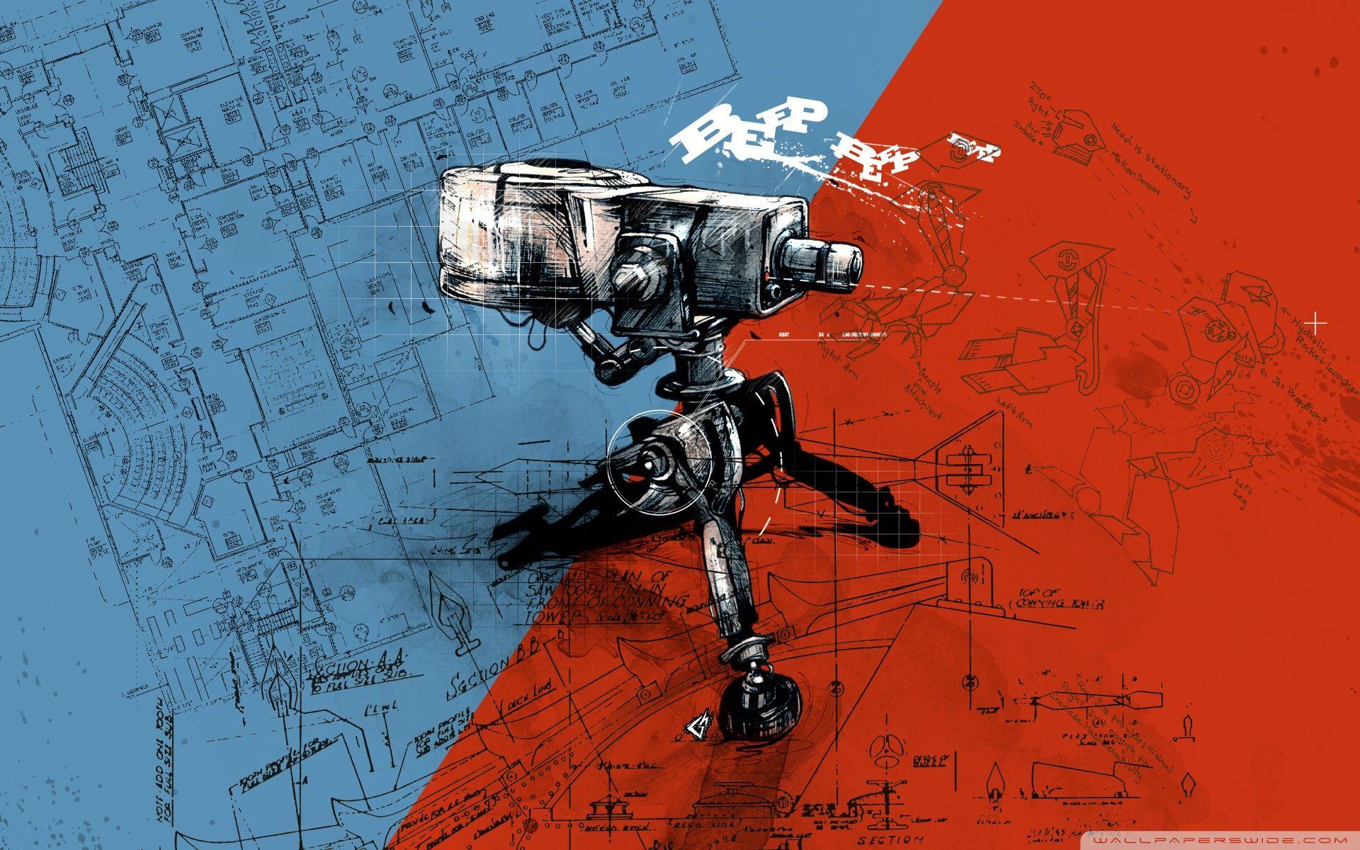 Team Fortress 2 Background ❤ 4K HD Desktop Wallpaper for 4K Ultra