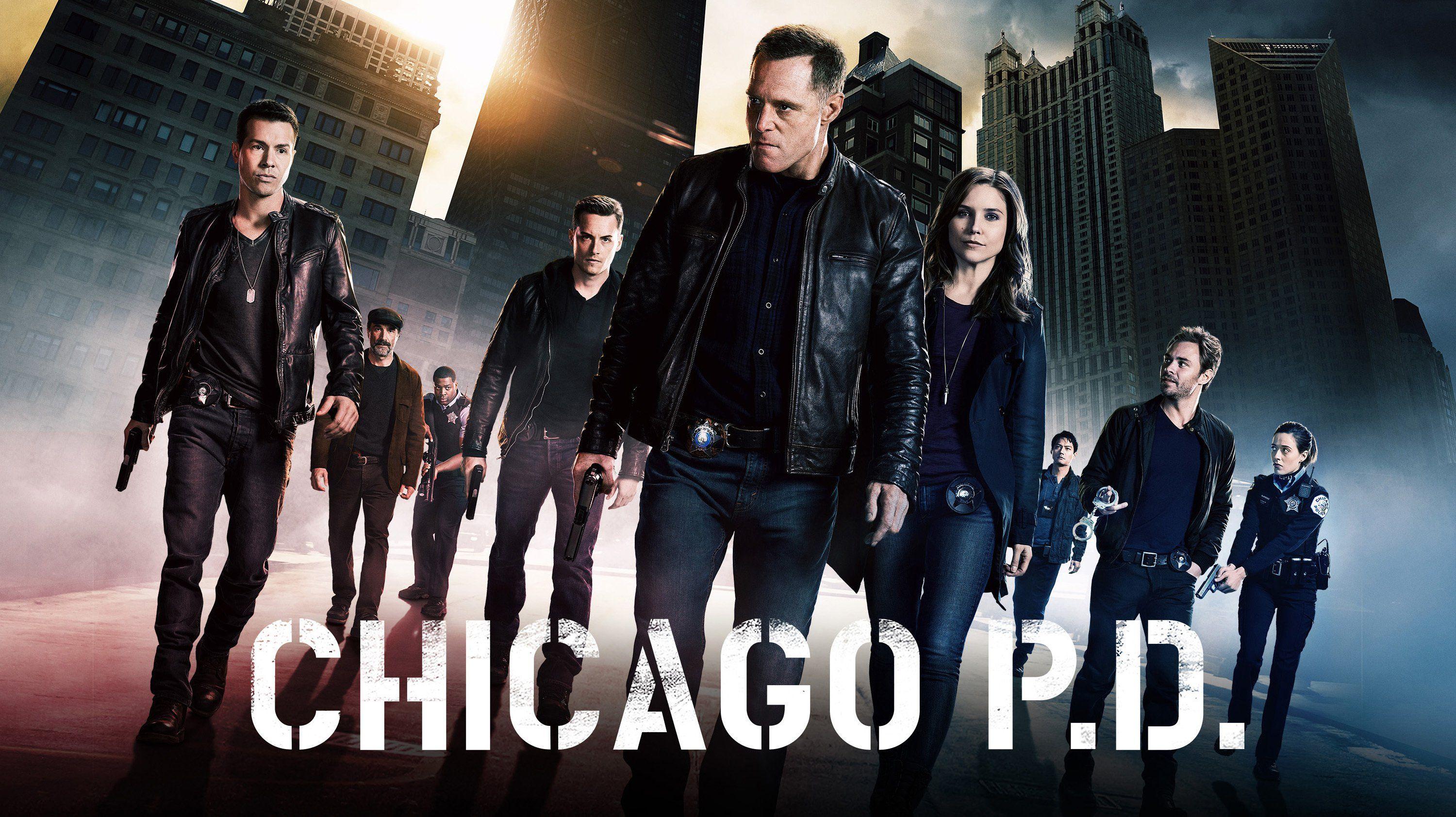 Chicago P.D. Full HD Wallpaper and Background Imagex1685