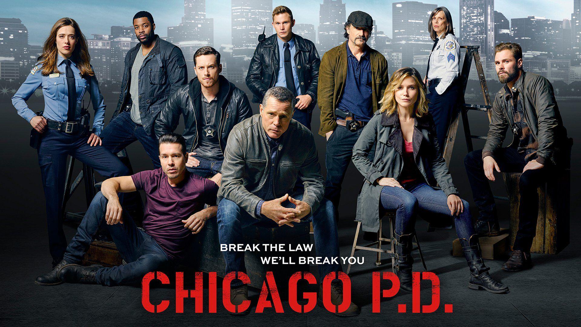 Chicago P.D. Full HD Wallpaper and Background Imagex1080