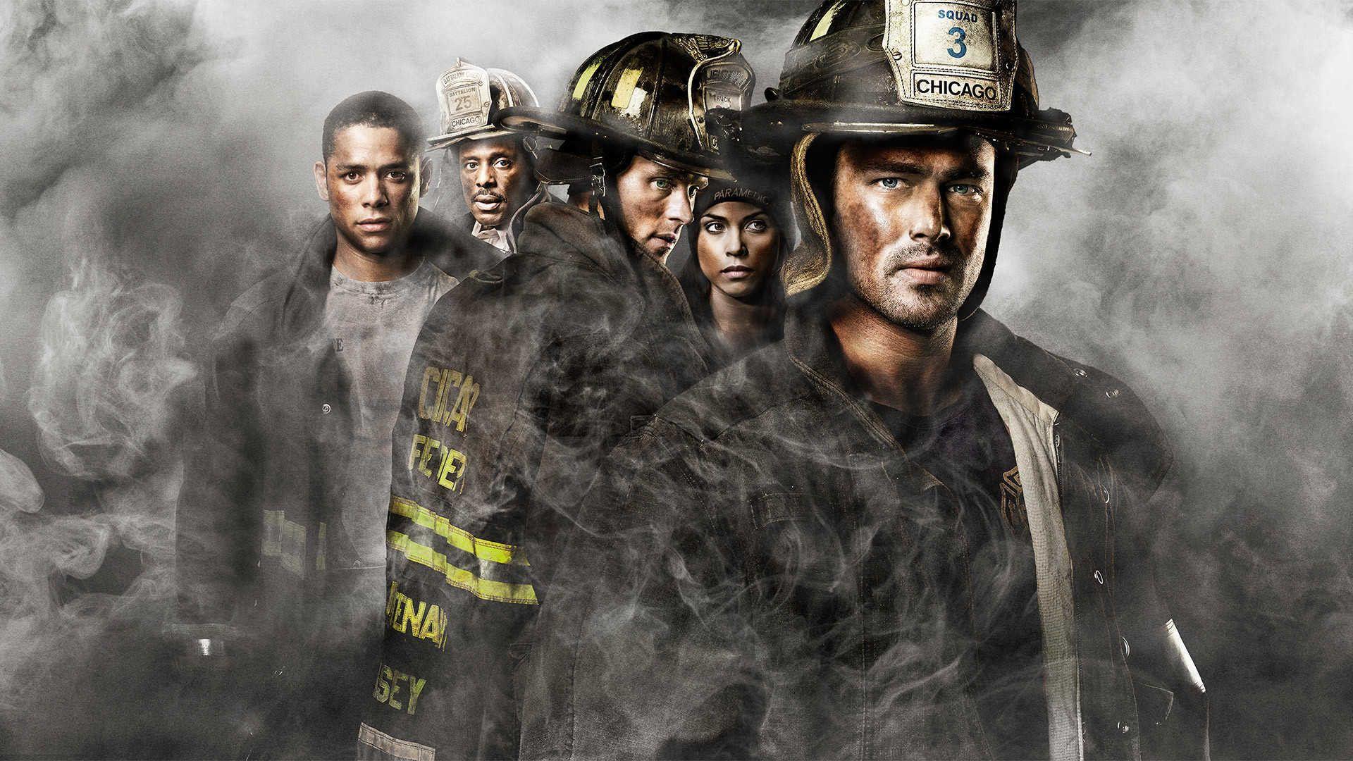 Chicago Fire Department Wallpaper